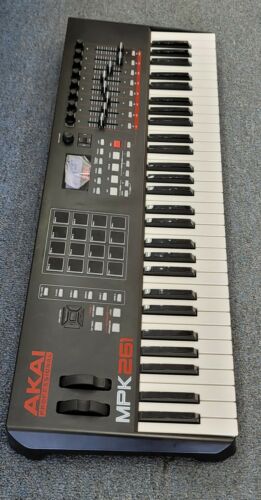 Akai professional mpk261 Midi Keyboard - Fresh Stock Dated October 2025