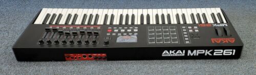 Akai professional mpk261 Midi Keyboard - Fresh Stock Dated October 2025