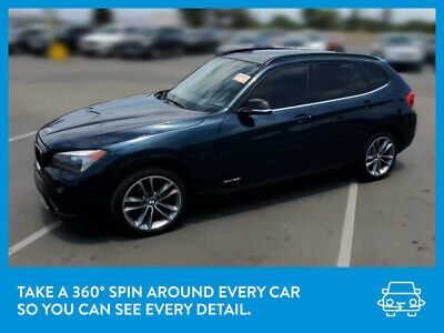 2013 BMW X1 sDrive28i Sport Utility 4D - Fresh Stock Dated October 2025