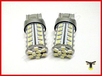 White & Yellow SwitchBack LED Turn Signals Kit for 2002 - 2014 Honda ST1300 #HS2 - Fresh Stock Dated October 2025