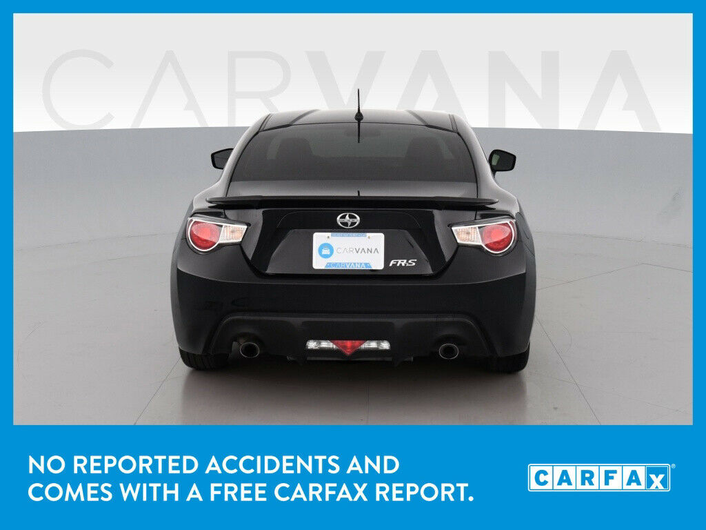 2013 Scion FR-S Coupe 2D 2013 Scion FR-S Coupe 2D Coupe - Fresh Stock Dated October 2025