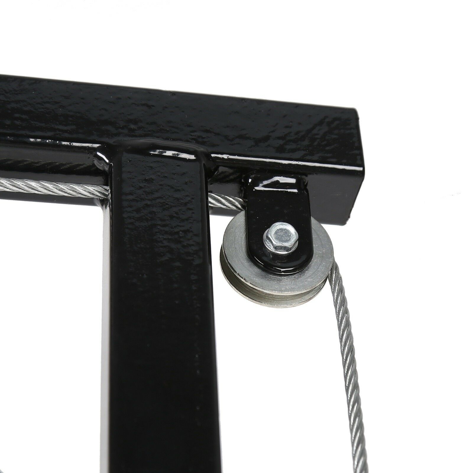 Truck Hitch Game Hoist Kit 500 Lbs Capacity Deer Hunting Lift Winch/ Gambrel 360 - Fresh Stock Dated October 2025