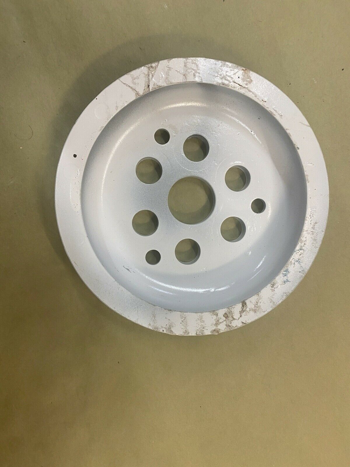 Volvo Penta Crankshaft Pulley 3582687 for D6-370D-D and other model marine diese - Fresh Stock Dated October 2025