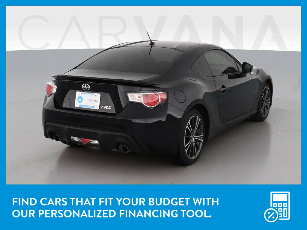 2013 Scion FR-S Coupe 2D 2013 Scion FR-S Coupe 2D Coupe - Fresh Stock Dated October 2025