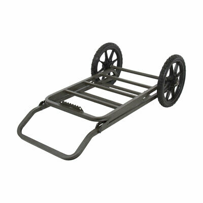 Allen Company 76890 Meat Wagon Folding Deer Hunting Game Cart Carrier w/ Wheels - Fresh Stock Dated October 2025