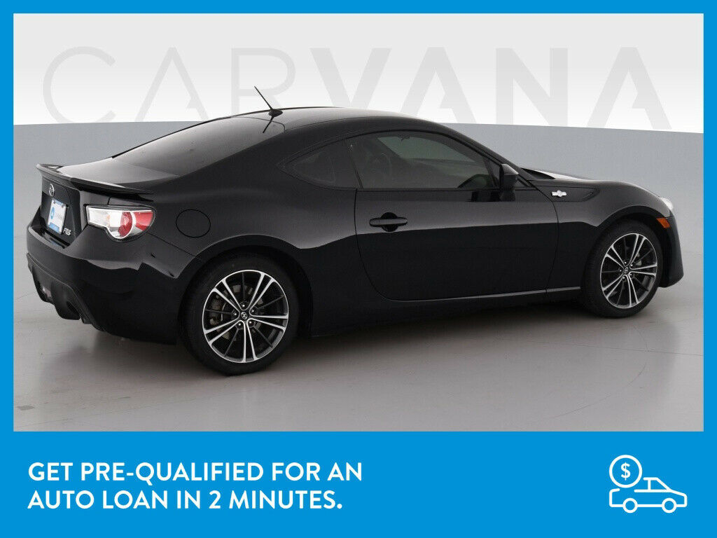 2013 Scion FR-S Coupe 2D 2013 Scion FR-S Coupe 2D Coupe - Fresh Stock Dated October 2025