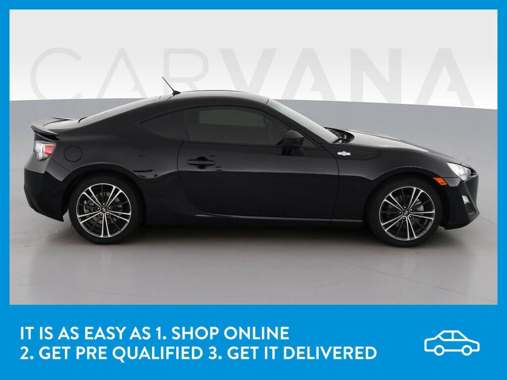 2013 Scion FR-S Coupe 2D 2013 Scion FR-S Coupe 2D Coupe - Fresh Stock Dated October 2025