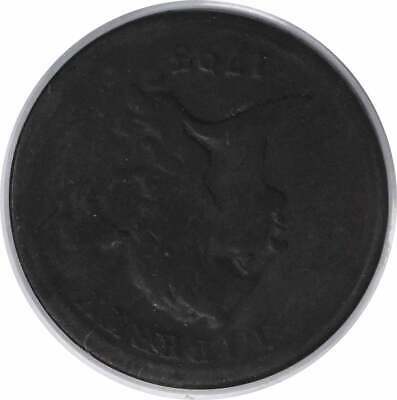 1793 Half Cent Facing Left VF20 PCGS - Fresh Stock Dated October 2025