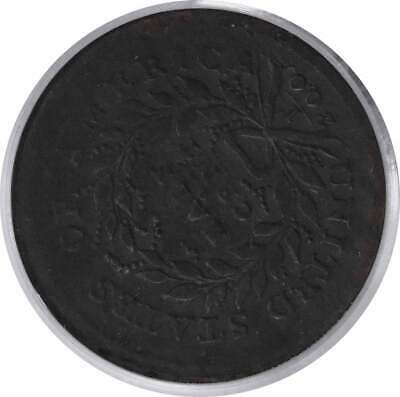 1793 Half Cent Facing Left VF20 PCGS - Fresh Stock Dated October 2025