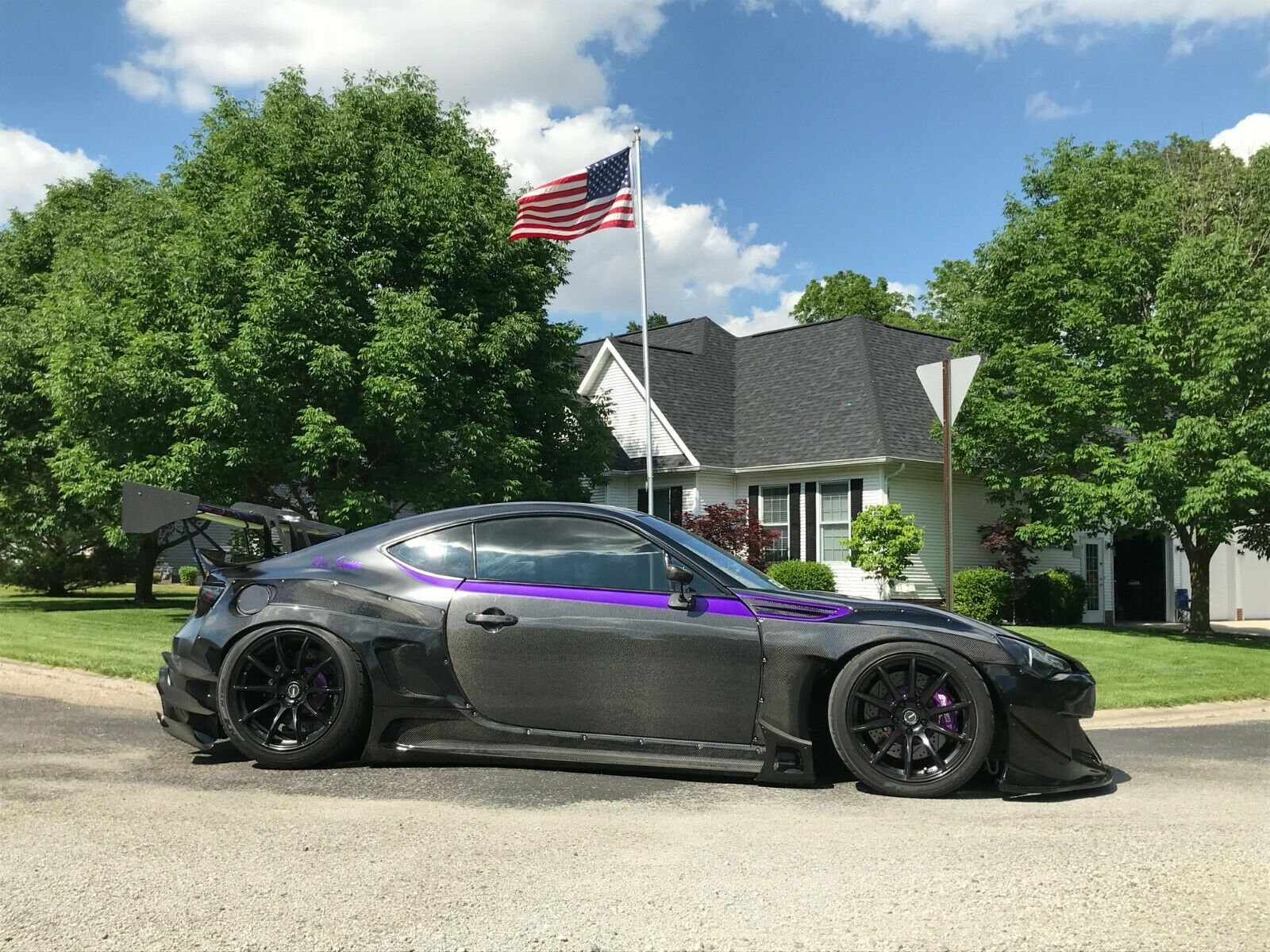 2013 Scion FR-S - Fresh Stock Dated October 2025