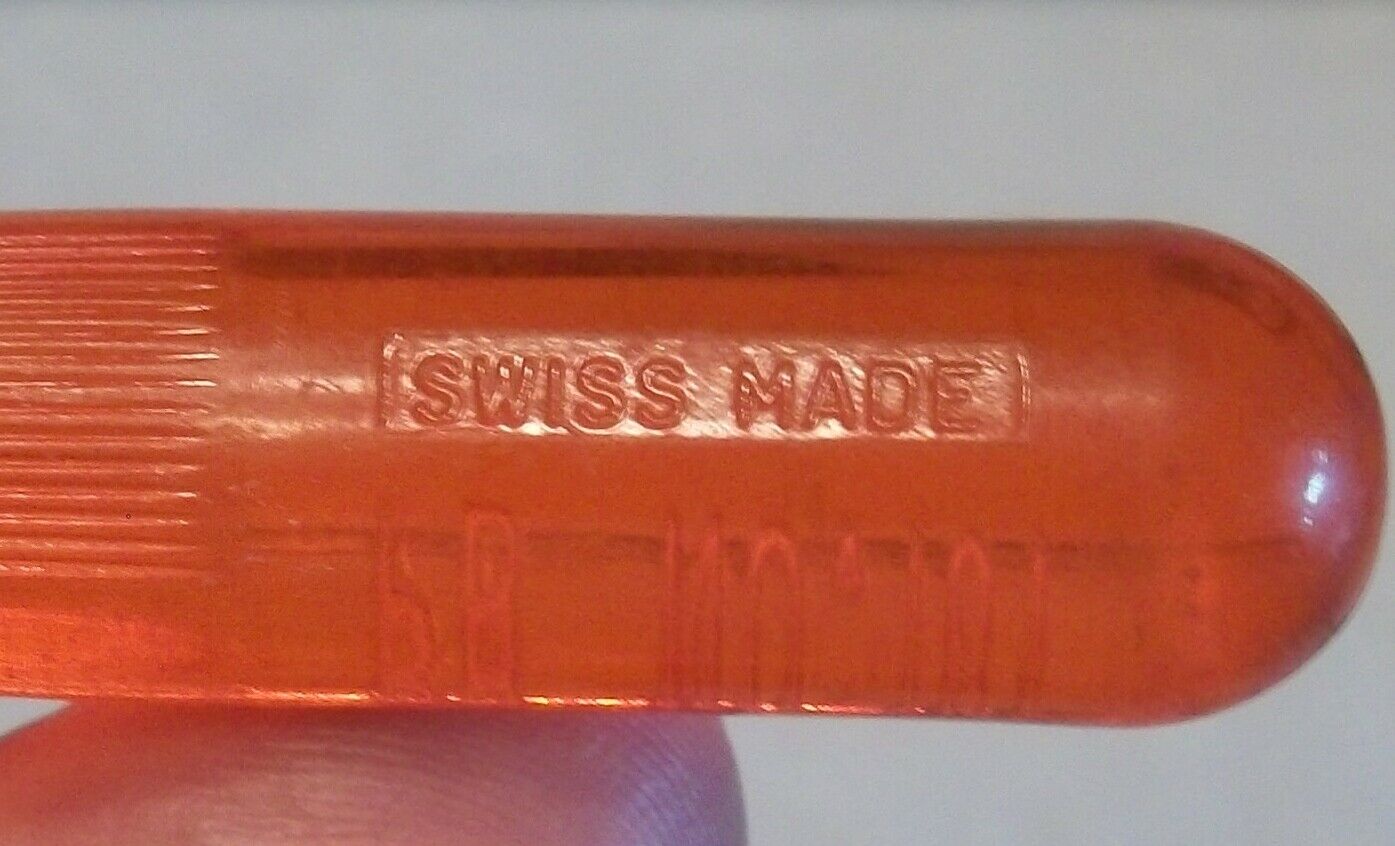 Swiss Made PB No.161 Screwdriver - Fresh Stock Dated October 2025