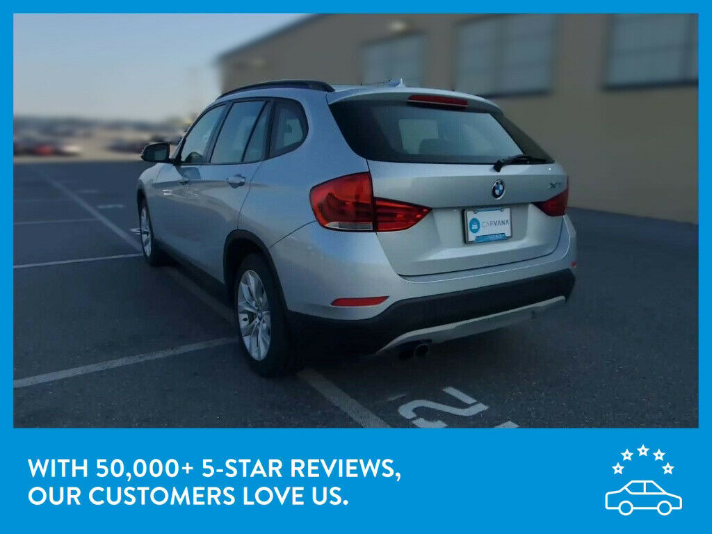 2014 BMW X1 xDrive28i Sport Utility 4D Tilt & Telescoping Wheel CD/MP3 (Single Disc) Keyless Start Dual Power Seats - Fresh Stock Dated October 2025