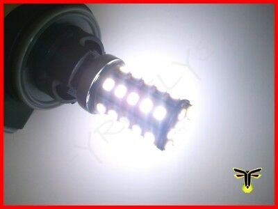 White & Yellow SwitchBack LED Turn Signals Kit for 2002 - 2014 Honda ST1300 #HS2 - Fresh Stock Dated October 2025