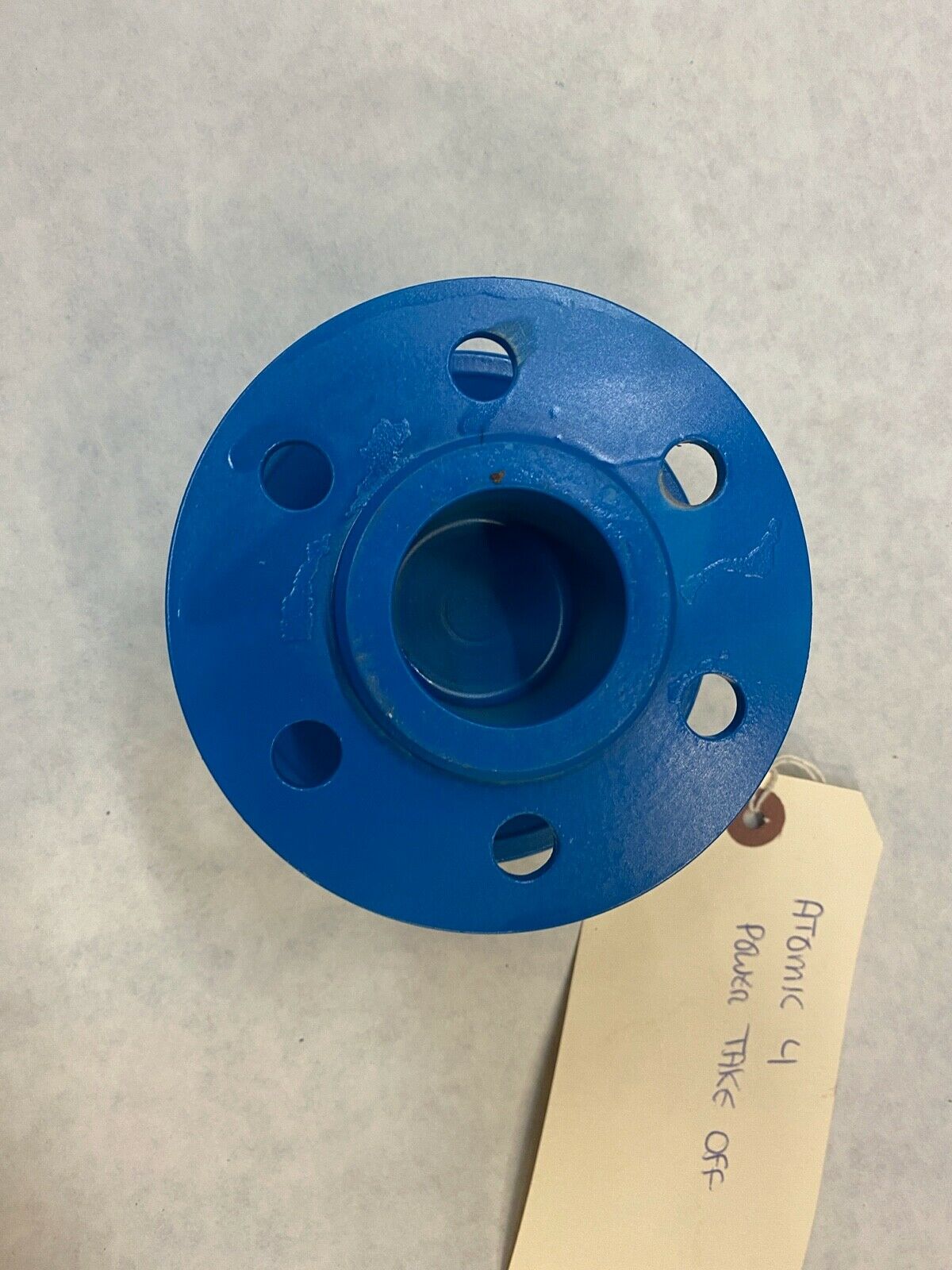 Atomic 4 Marine Engine Power Take Off Used / Good Condition / Sold as pictured - Fresh Stock Dated October 2025