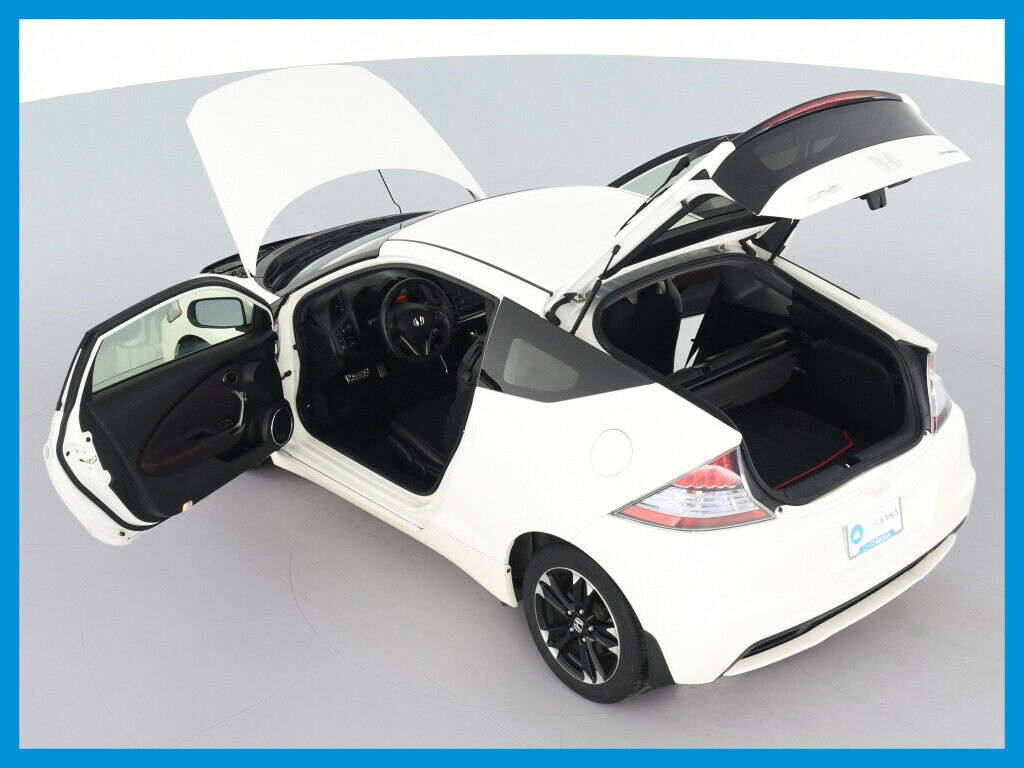 2015 Honda CR-Z EX Coupe 2D 2015 Honda CR-Z EX Coupe 2D Hatchback - Fresh Stock Dated October 2025