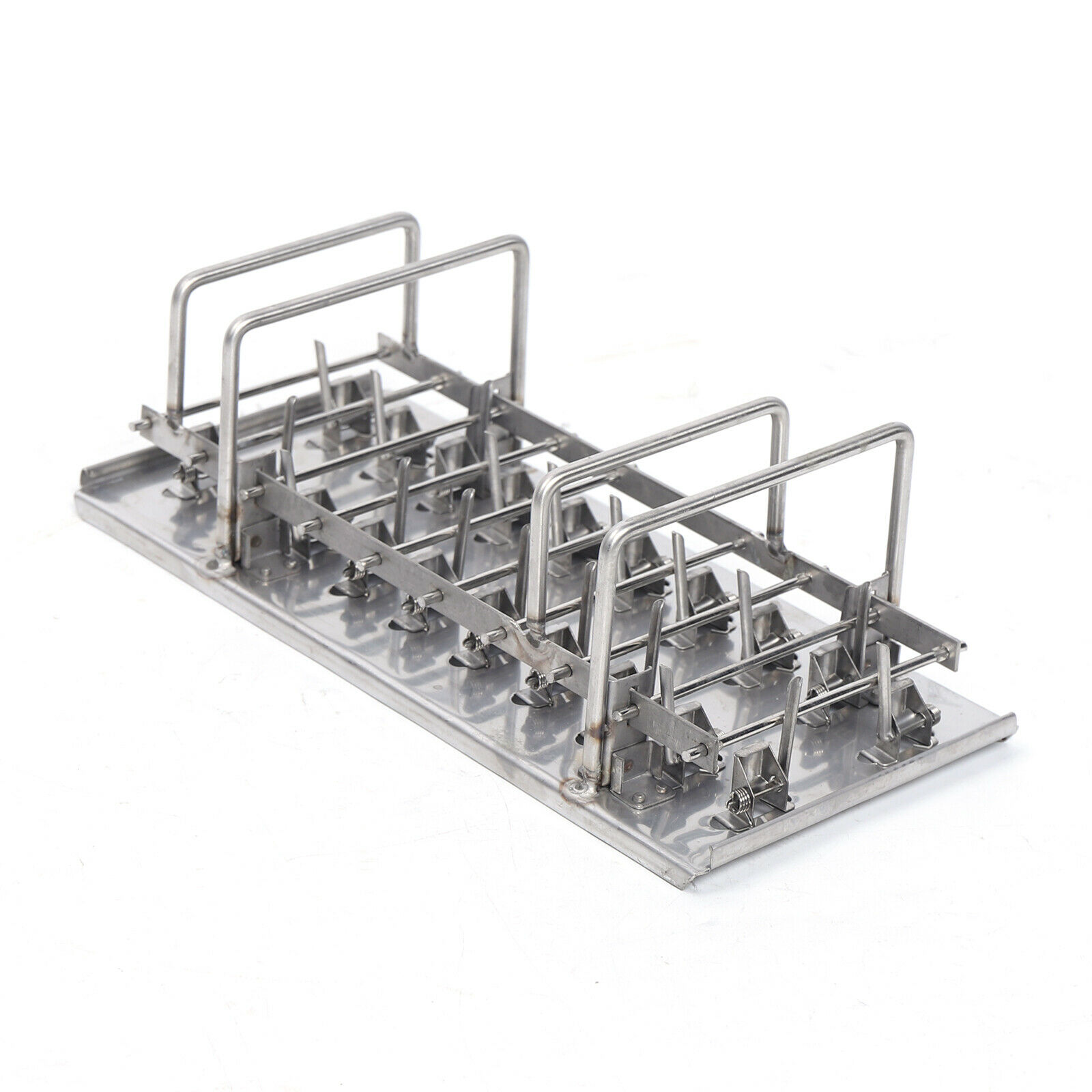 20pcs Stainless Steel Frozen Ice Cream Juice Pop Ice Maker Popsicle Pop Mold US - Fresh Stock Dated October 2025