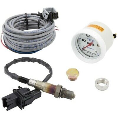 Auto Meter 200870-33 Pro-Comp Marine Wideband Air/Fuel Gauge 2-5/8 Analog 8:1-18 - Fresh Stock Dated October 2025