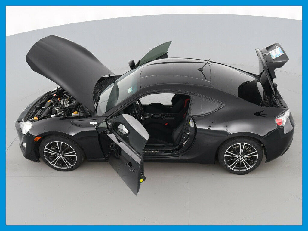 2013 Scion FR-S Coupe 2D 2013 Scion FR-S Coupe 2D Coupe - Fresh Stock Dated October 2025