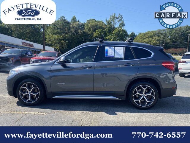 2018 BMW X1 xDrive28i - Fresh Stock Dated October 2025