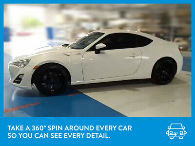 2015 Scion FR-S Coupe 2D - Fresh Stock Dated October 2025