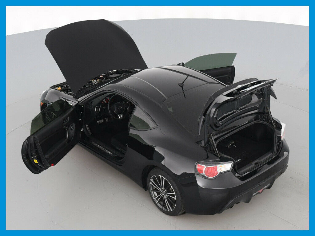 2013 Scion FR-S Coupe 2D 2013 Scion FR-S Coupe 2D Coupe - Fresh Stock Dated October 2025