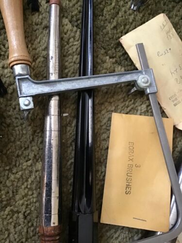 Lot of jewelers hand tools ,Jewelry Making Kit - Fresh Stock Dated October 2025