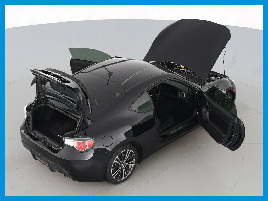 2013 Scion FR-S Coupe 2D 2013 Scion FR-S Coupe 2D Coupe - Fresh Stock Dated October 2025