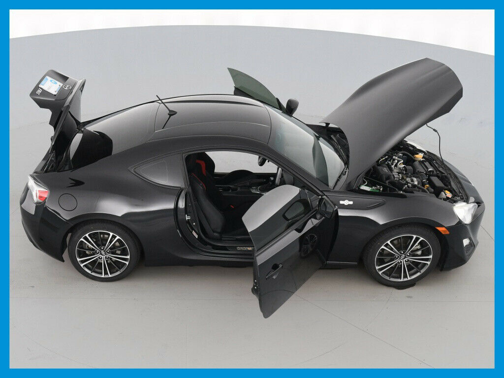 2013 Scion FR-S Coupe 2D 2013 Scion FR-S Coupe 2D Coupe - Fresh Stock Dated October 2025