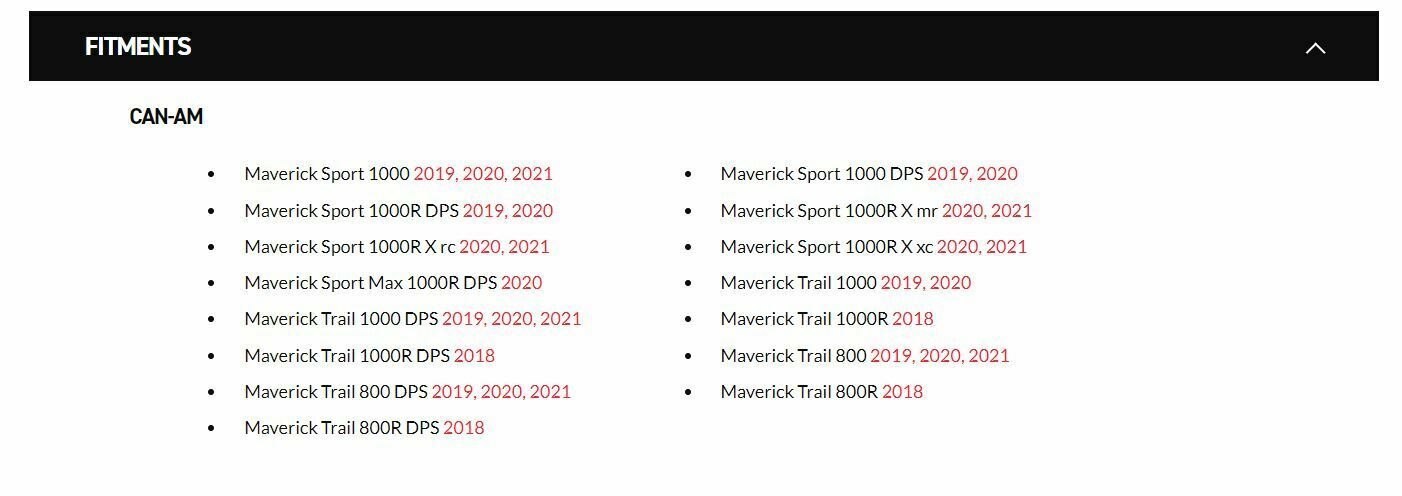 DYNOJET POWERVISION PV3 FOR CAN-AM MAVERICK TRAIL/SPORT, PV3-25-04 - NEW - Fresh Stock Dated October 2025