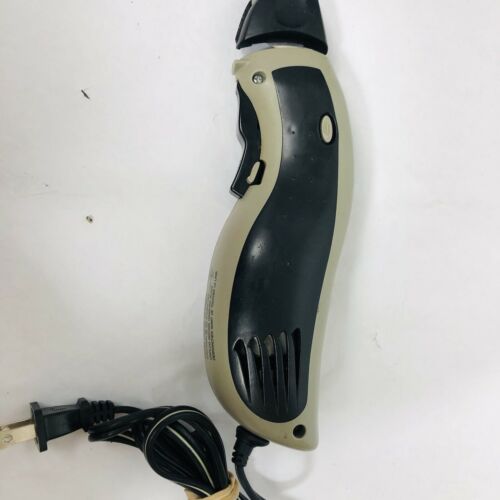 American Angler Model Electric Fish Fillet Knife Model 31600 120vac 60hz Tested - Fresh Stock Dated October 2025