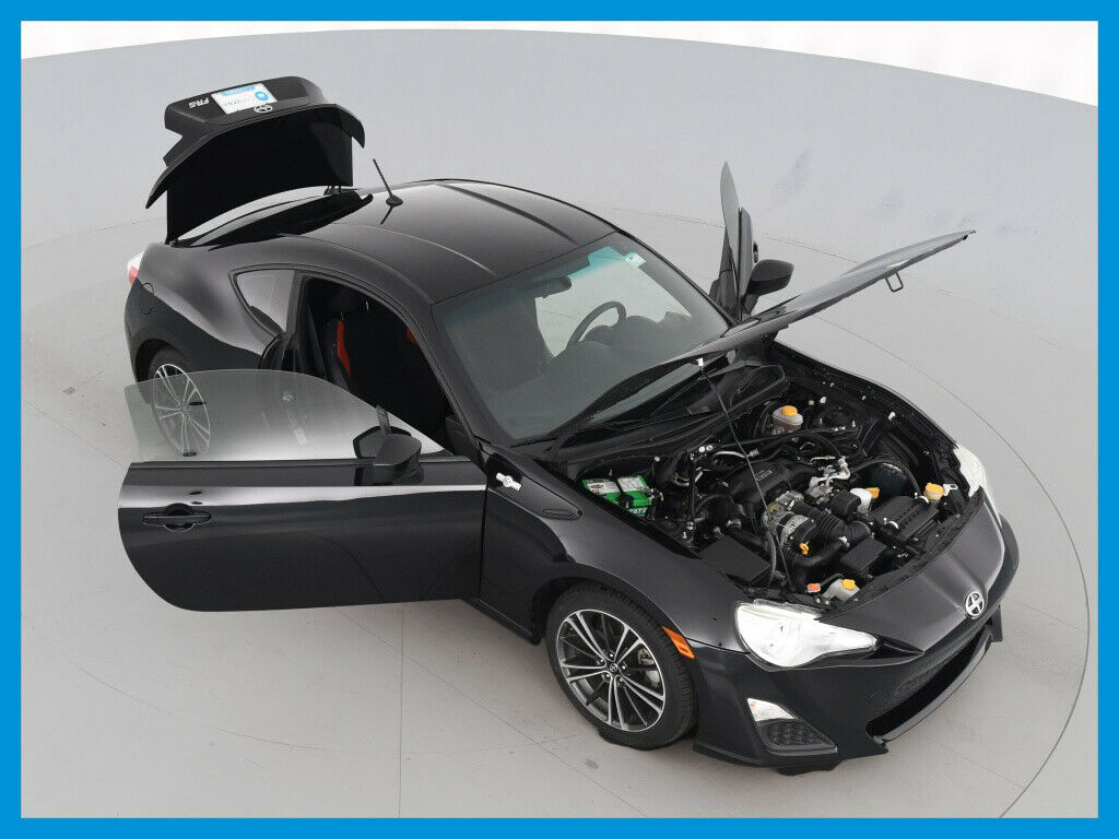 2013 Scion FR-S Coupe 2D 2013 Scion FR-S Coupe 2D Coupe - Fresh Stock Dated October 2025