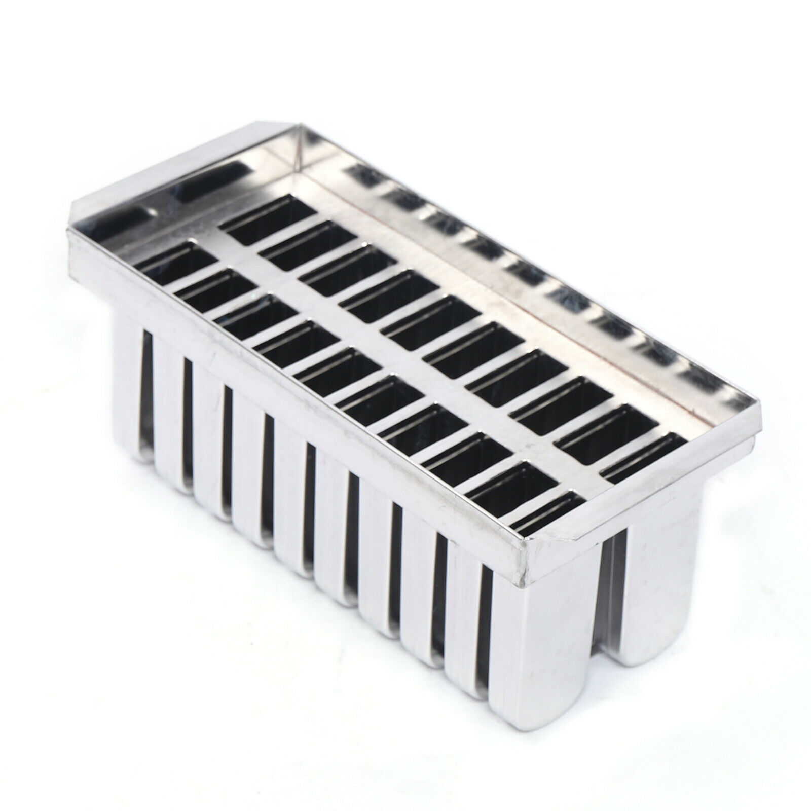 20pcs Stainless Steel Frozen Ice Cream Juice Pop Ice Maker Popsicle Pop Mold US - Fresh Stock Dated October 2025
