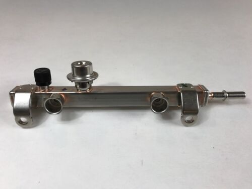 NEW GENUINE OEM POLARIS FUEL RAIL for SPORTSMAN 850 E335006-1B & POSSIBLY RZR - Fresh Stock Dated October 2025
