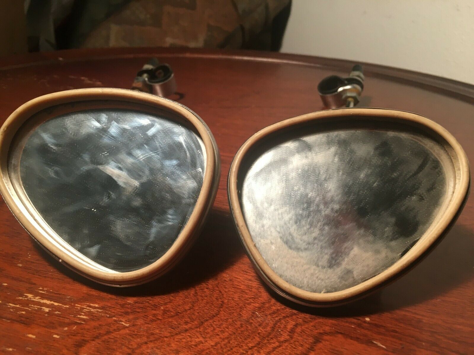 Vintage Stingray Krate Fastback Mirrors Muscle Bike Goodness! - Fresh Stock Dated October 2025