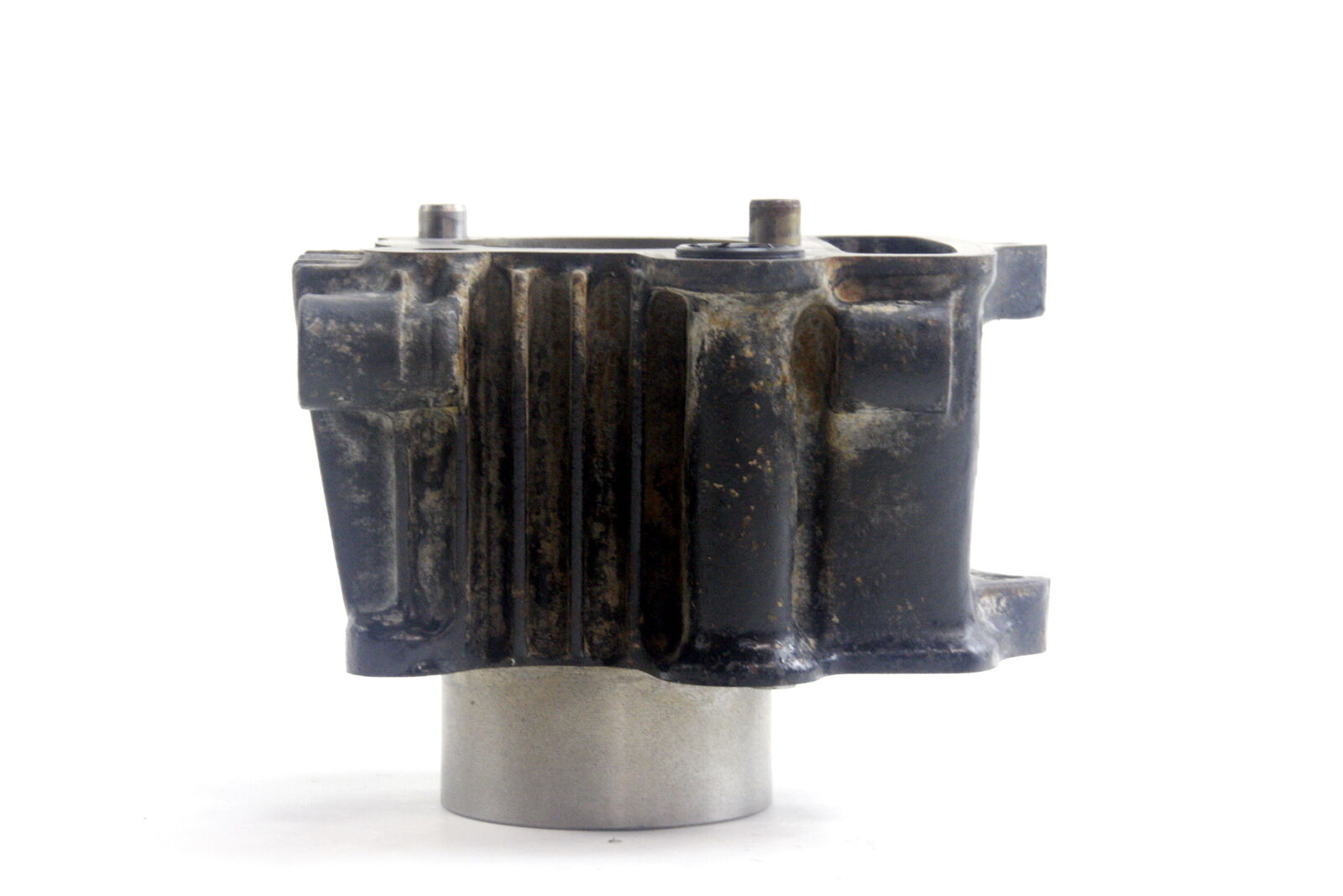 Cylinder Jug Barrel Piston 2005 Honda CRF70F CRF 70F 46.87mm 2004 2006 2007 2008 - Fresh Stock Dated October 2025