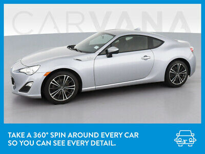 2015 Scion FR-S Coupe 2D - Fresh Stock Dated October 2025