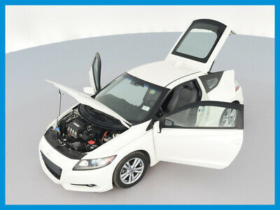 2012 Honda CR-Z EX Coupe 2D - Fresh Stock Dated October 2025