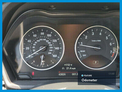 2016 BMW X1 xDrive28i Sport Utility 4D - Fresh Stock Dated October 2025
