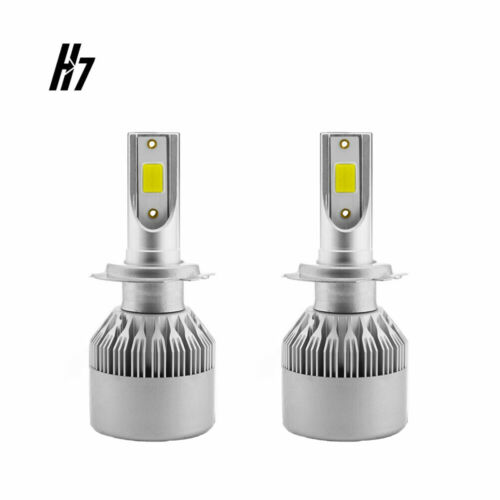 FOR SUZUKI KING QUAD 400 500 750 HIGH POWER HEADLIGHT LED LIGHT BULB SUPER WHITE - Fresh Stock Dated October 2025
