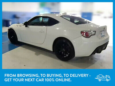 2015 Scion FR-S Coupe 2D - Fresh Stock Dated October 2025