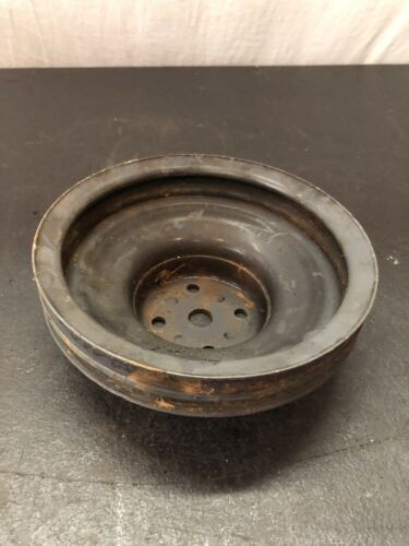 OMC 4.3L 1988 89 90 Water Pump Belt Pulley Used Freshwater M157 - Fresh Stock Dated October 2025