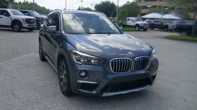2018 BMW X1 sDrive28i - Fresh Stock Dated October 2025