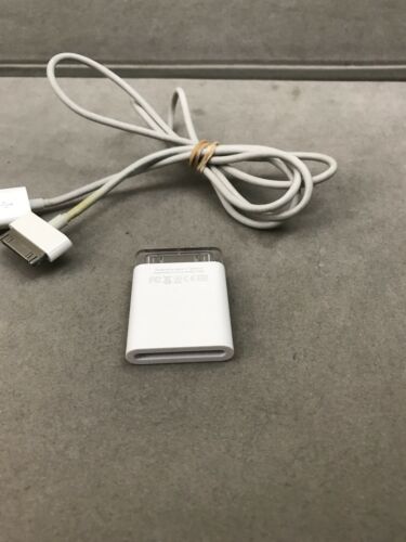 Apple A1362 iPad Camera Connections With Cable- Little Damage On Cable - Fresh Stock Dated October 2025