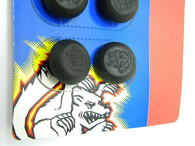 NOS Mongoose Kraton BMX Handlebar Plugs 2pcs. Vintage (530) - Fresh Stock Dated October 2025