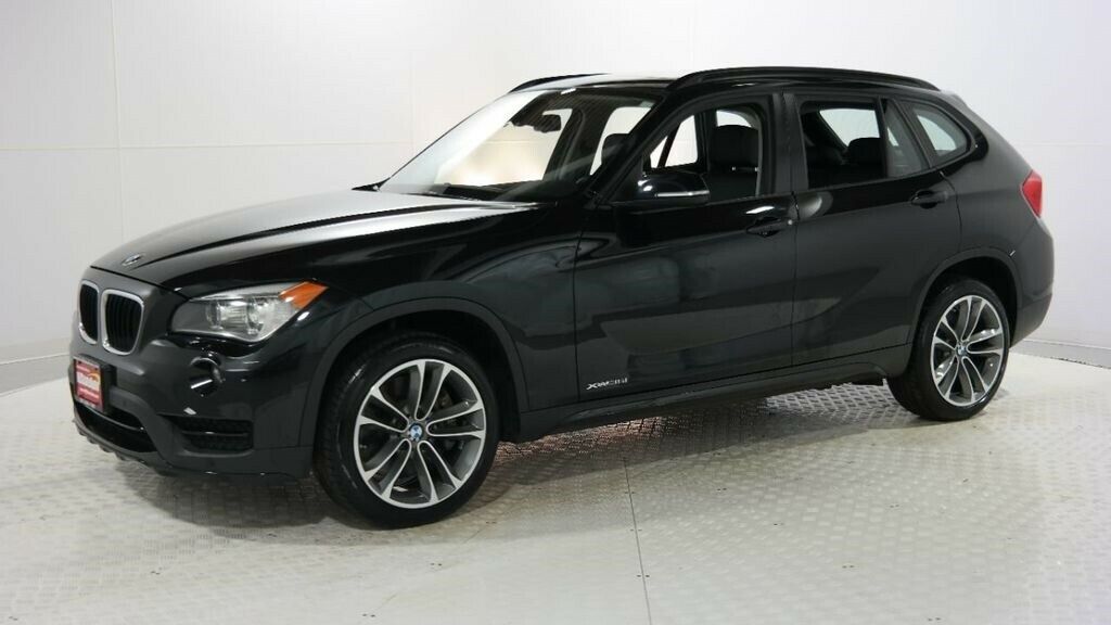 2015 BMW X1 xDrive35i 2015 BMW X1 xDrive35i 97294 Miles Black Sapphire Metallic SAV 3.0L STRAIGHT 6 CY - Fresh Stock Dated October 2025