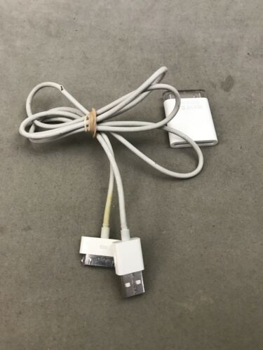 Apple A1362 iPad Camera Connections With Cable- Little Damage On Cable - Fresh Stock Dated October 2025