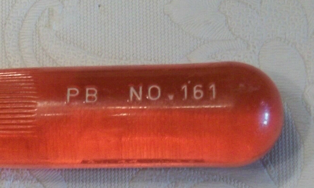 Swiss Made PB No.161 Screwdriver - Fresh Stock Dated October 2025