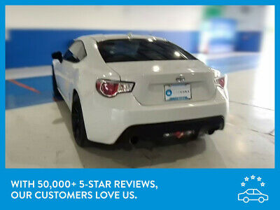 2015 Scion FR-S Coupe 2D - Fresh Stock Dated October 2025