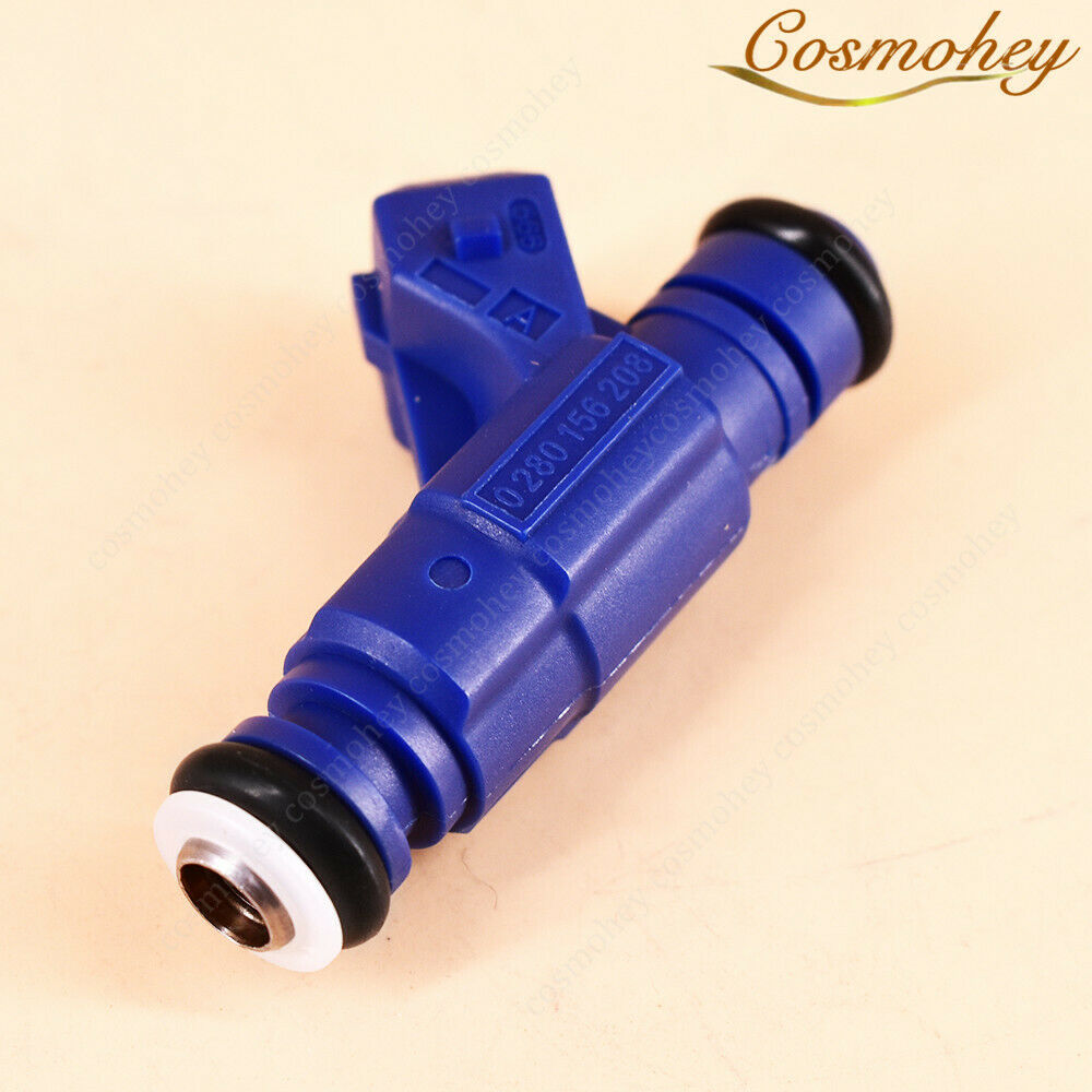 Fuel Injector Set 1202863 for Polaris RZR Sportsman Ranger EFI 700 800 2005-2014 - Fresh Stock Dated October 2025