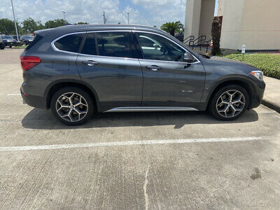 2017 BMW X1 sDrive28i - Fresh Stock Dated October 2025